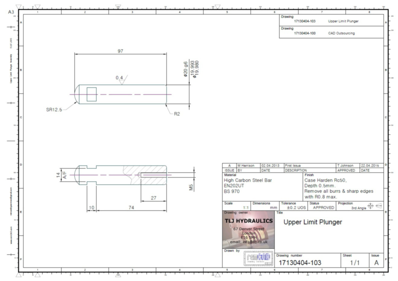 Detailed Components